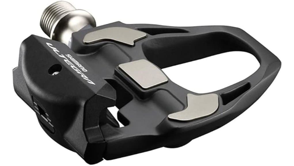 lightweight durable race ready pedals