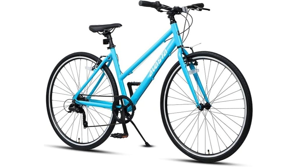 lightweight endurance alloy racer