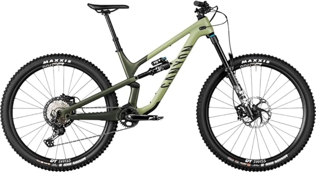 lightweight fast trail bike