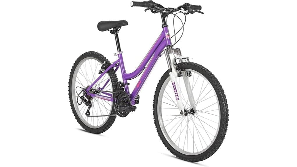 lightweight high performance mountain bike