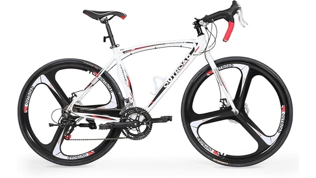 lightweight hybrid commuter tested