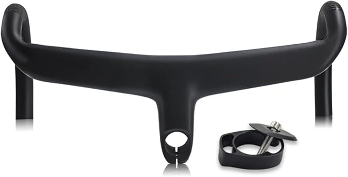 lightweight integrated carbon cockpit