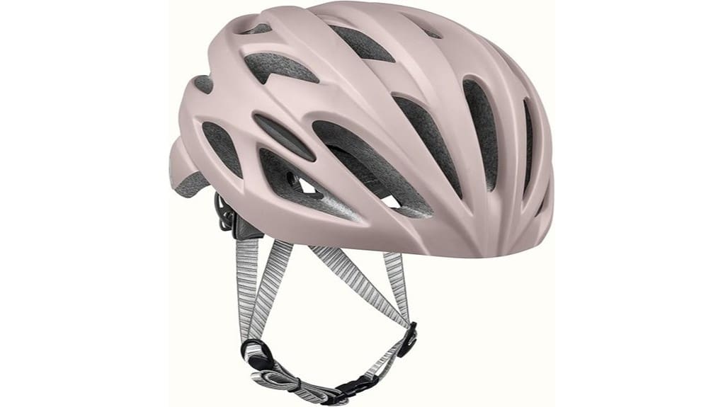 lightweight retro styled urban helmet