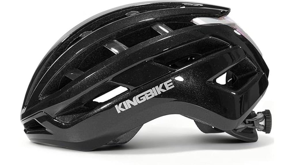 lightweight safe versatile helmet