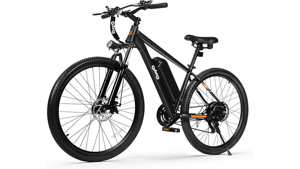 lightweight teenage commuter electric bike