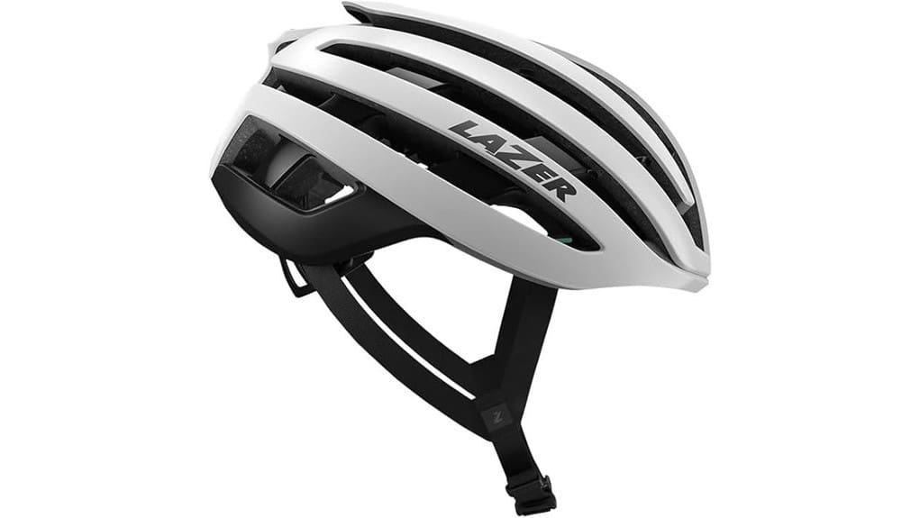 lightweight ventilated mips equipped helmet