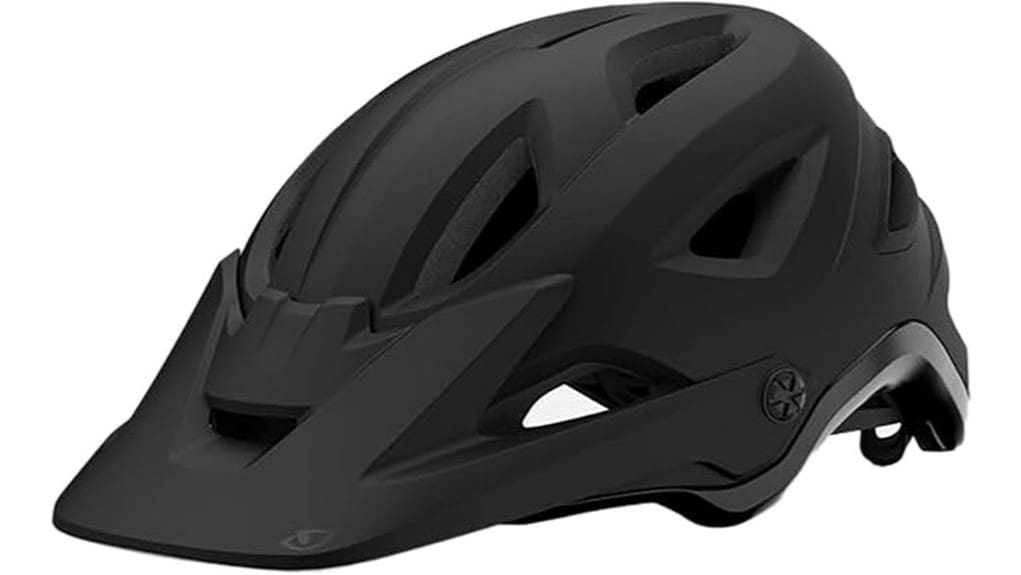 lightweight ventilated protective helmet