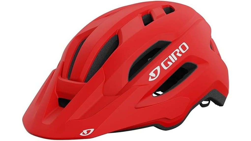 lightweight ventilated protective helmet