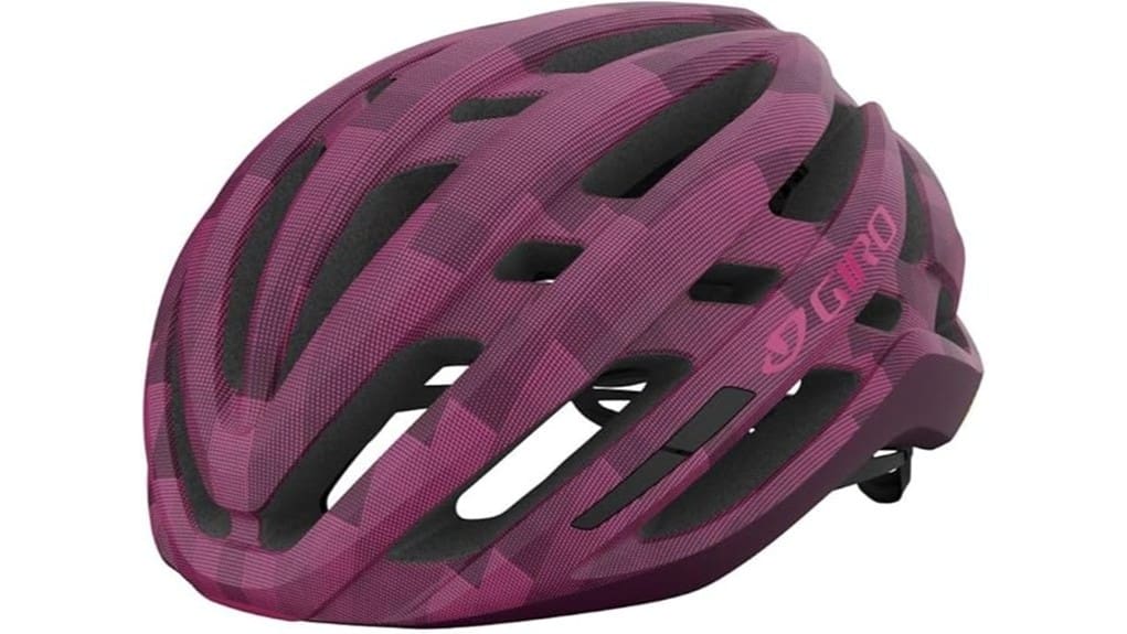 lightweight ventilated protective helmet