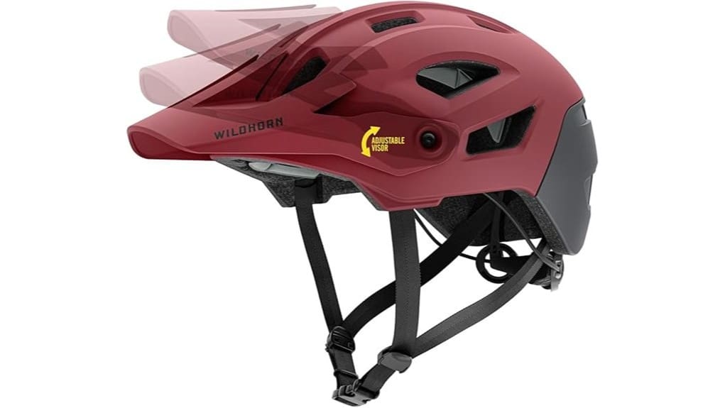lightweight ventilated urban helmet
