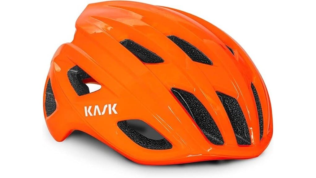 lightweight ventilation focused commuter helmet