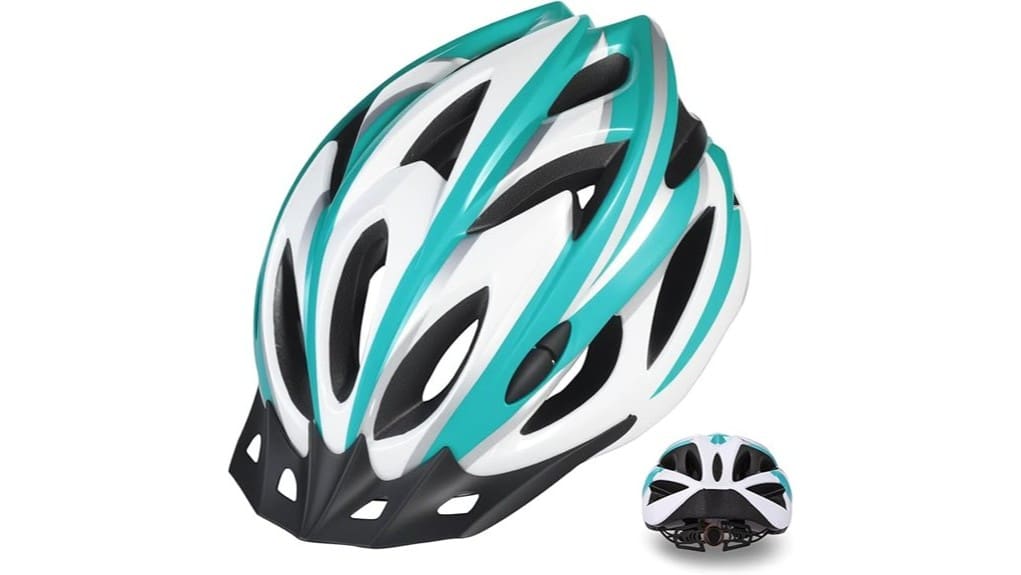 lightweight zacro adult helmet