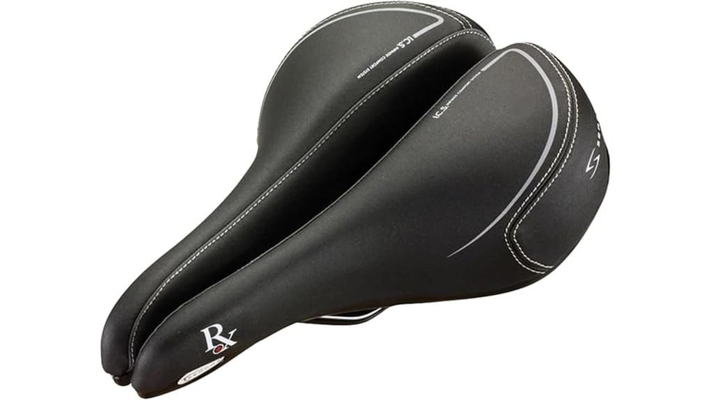men s microfiber mountain saddle