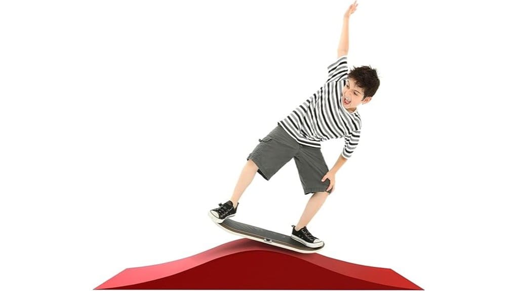 modular interlocking ramp design