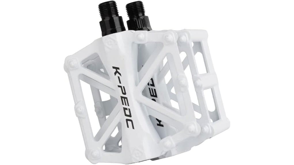 nine sixteenth txj bike pedals
