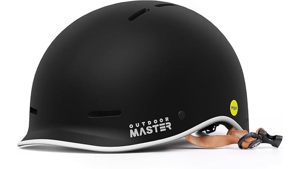 outdoormaster mips adult helmet