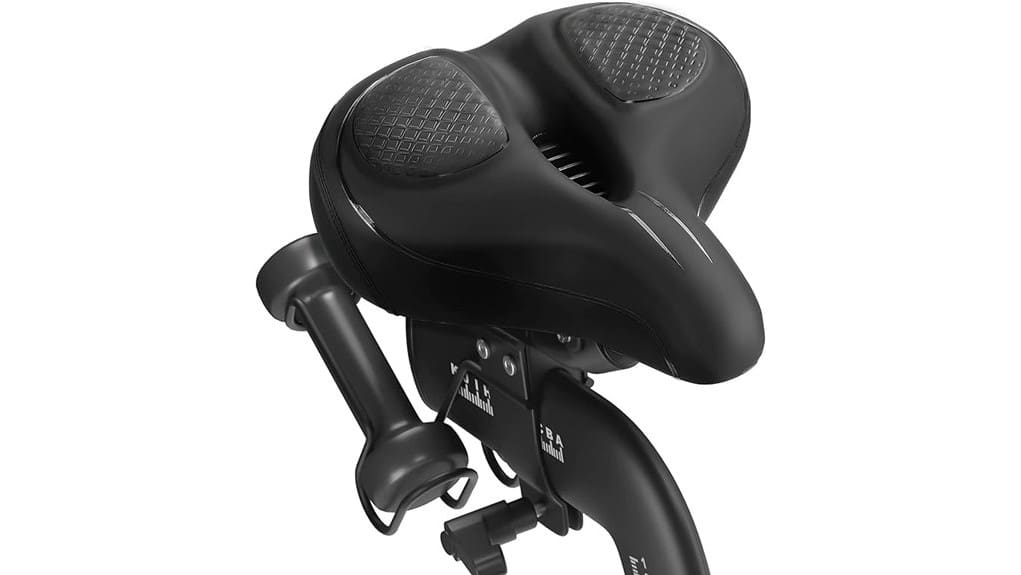 oversized peloton bike seat