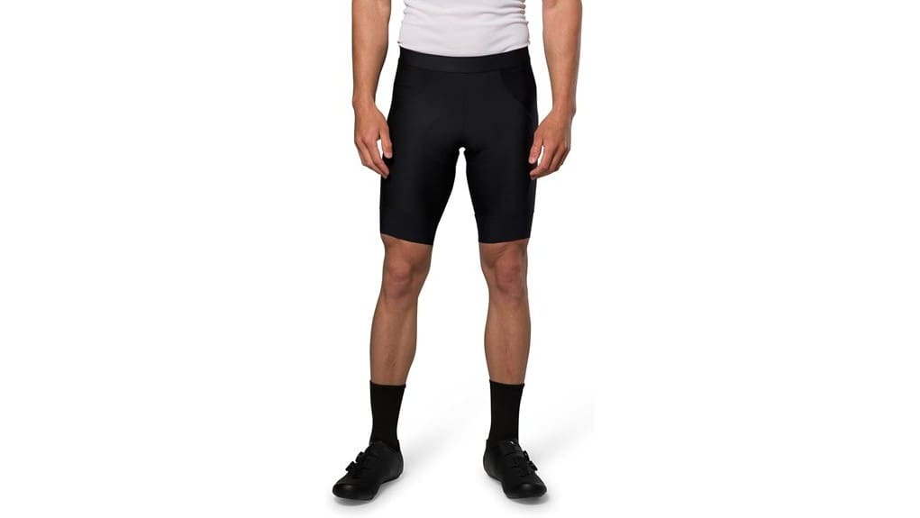 padded breathable performance cycling shorts