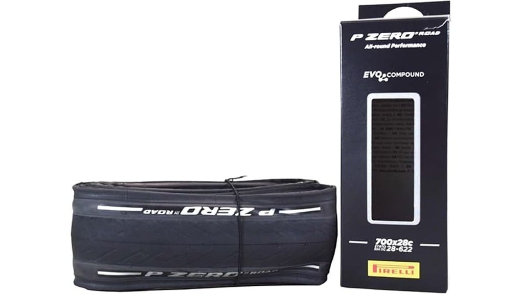 pirelli p zero folding