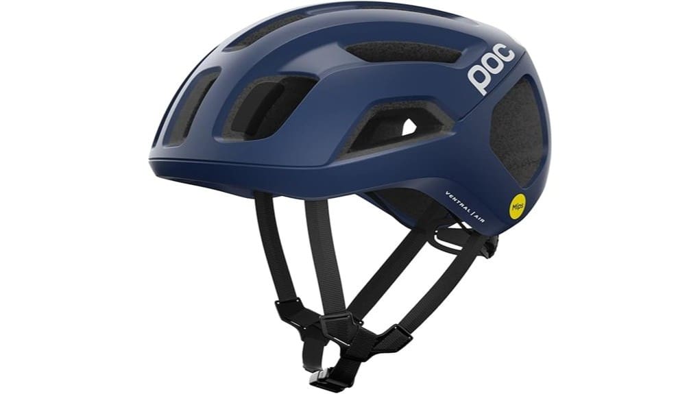 poc ventral air mips review