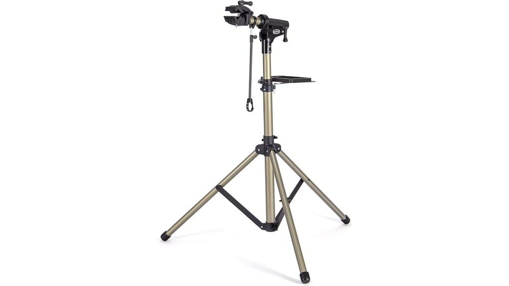 portable 88lbs bike repair stand