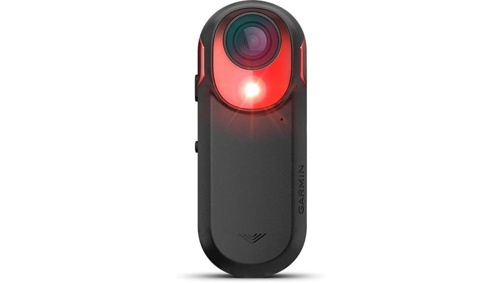 radar camera integrated rearlight
