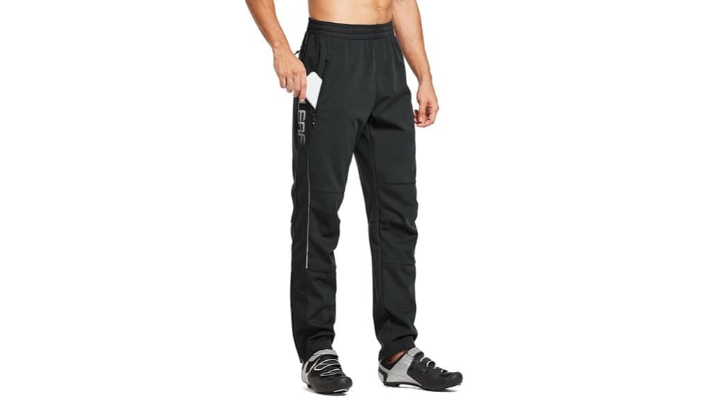 relaxed athletic streetwear fit