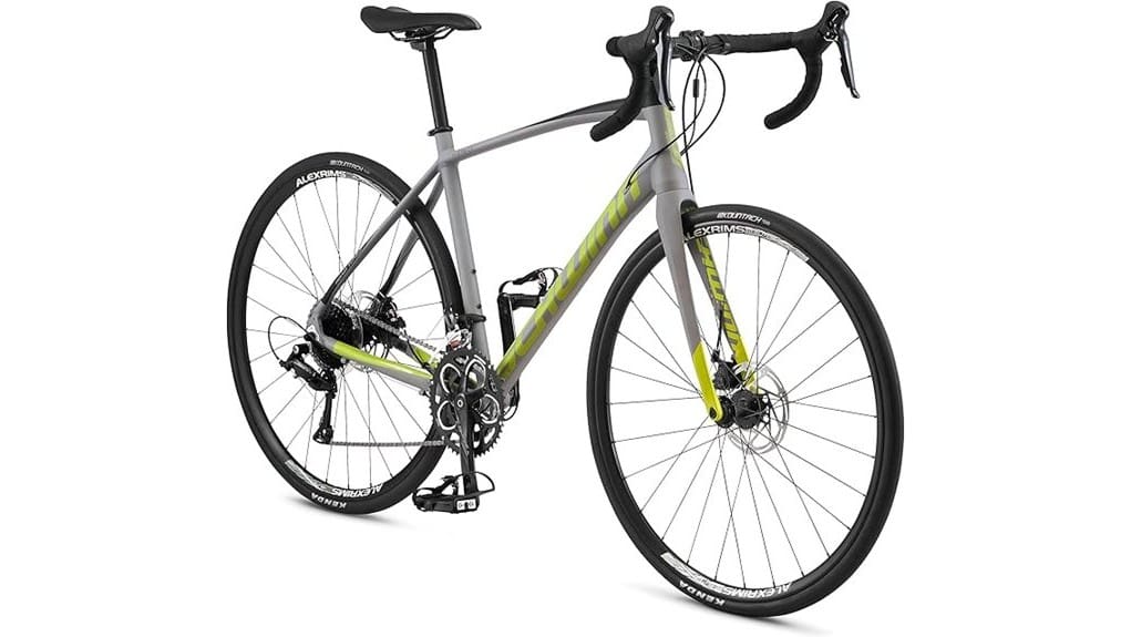 retro styled city commuter bike