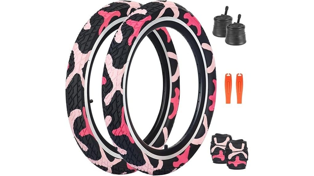 review meghna 20 inch tire