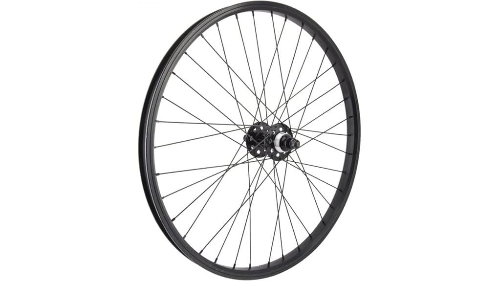 review of se 24 wheels