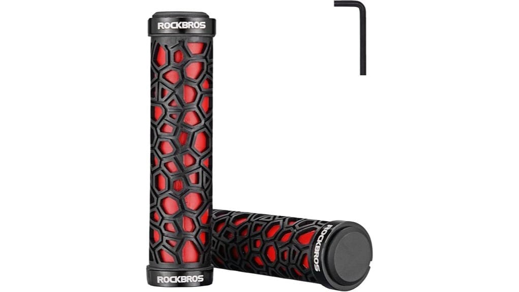 rockbros double lock on grips rockbros double lock on grips