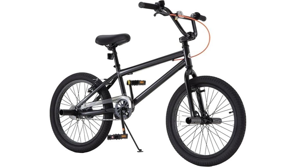 royalbaby kids bmx sizes