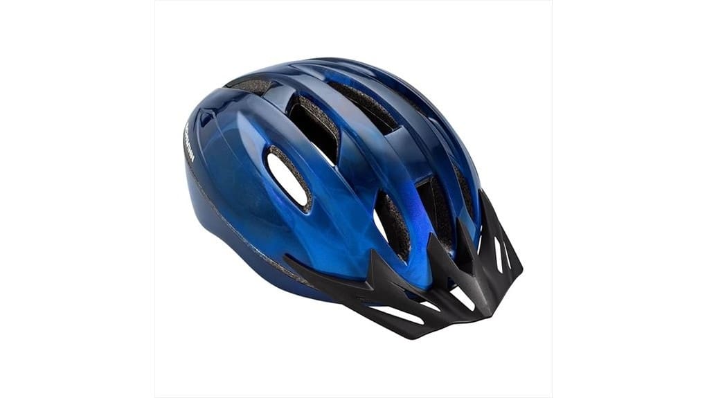 schwinn intercept helmet fit