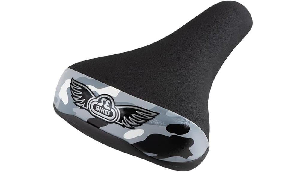 se bikes flyer camo saddle