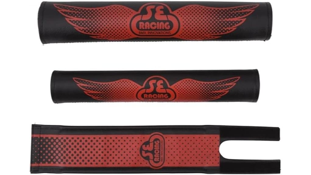 se bikes wing pad set