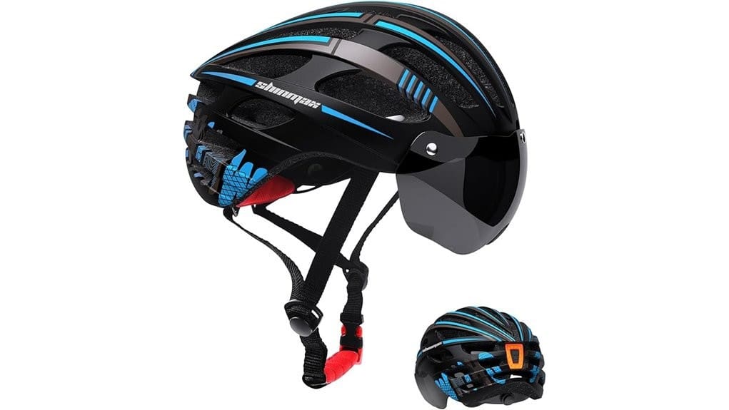 shinmax wt 049 helmet review