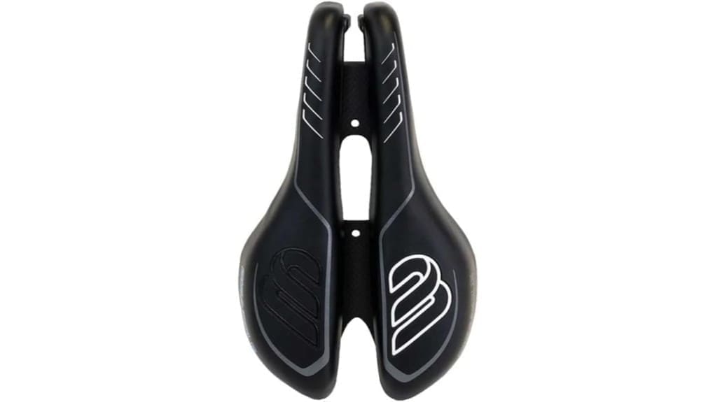 short nosed racing saddle
