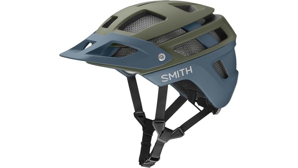 smith forefront 2 mtb helmet