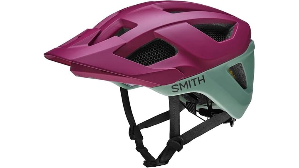 smith session mtb helmet review