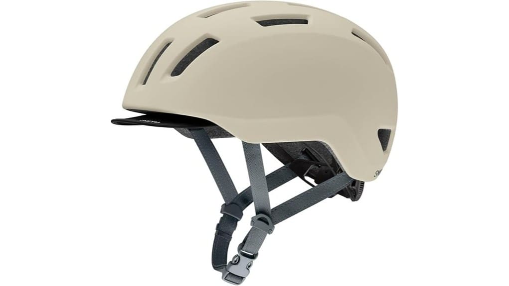 smith transit helmet features