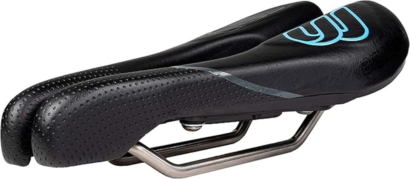 stealth adjustable pain free saddle