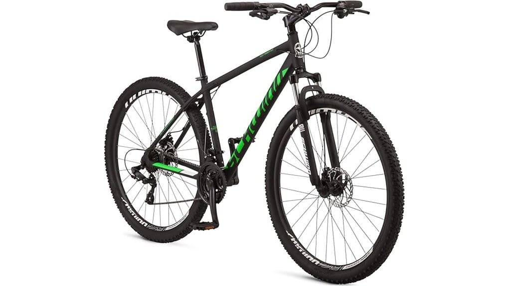 sturdy entry level mountain bike