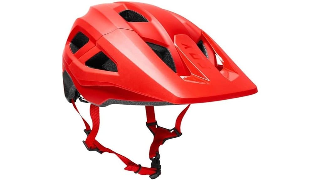 stylish ventilated protective mtb helmet