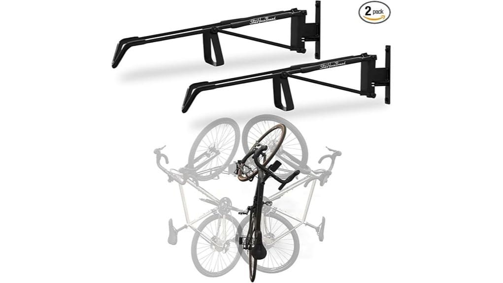 swivelstow compact bike rack swivelstow compact bike rack