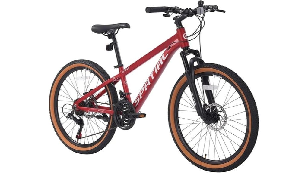 technical agile trail machine