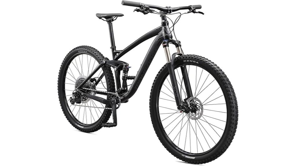 trail ready 29er for intermediates