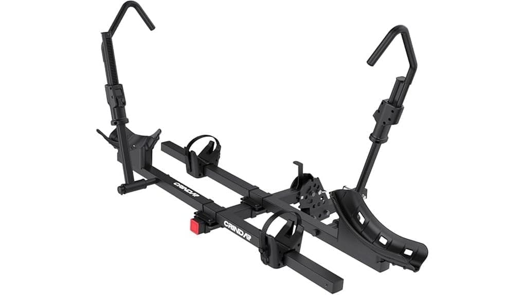 two bike electric bicycle carrier two bike electric bicycle carrier