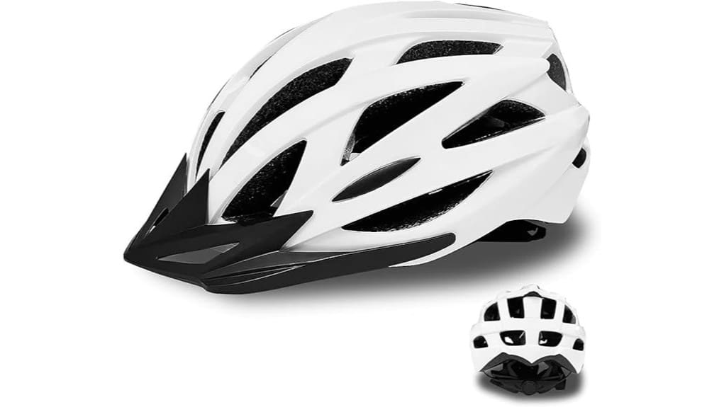 unisex adult road helmet