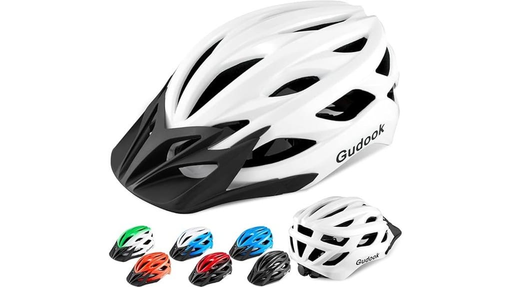 unisex bicycle helmet review