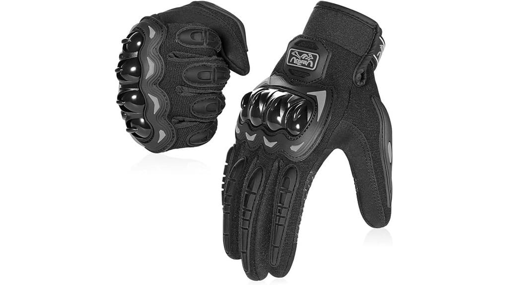 unisex cofit motorcycle gloves review